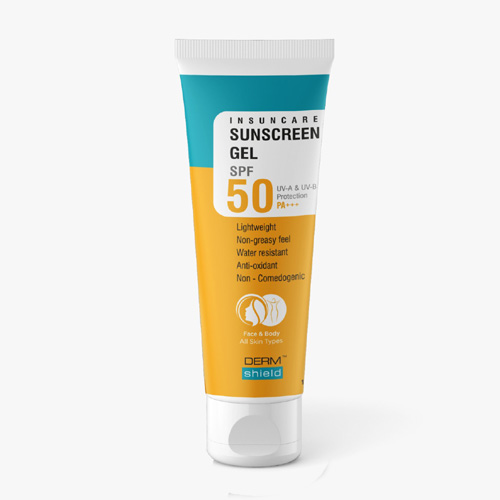 Insuncare Sunscreen Lotion